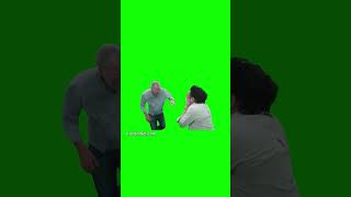 Jeremy Clarkson and Richard Hammond laughing - Green Screen