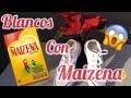 Como lavar tenis blancos con maizena