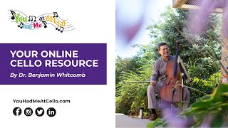 You Had Me At Cello - Free Education