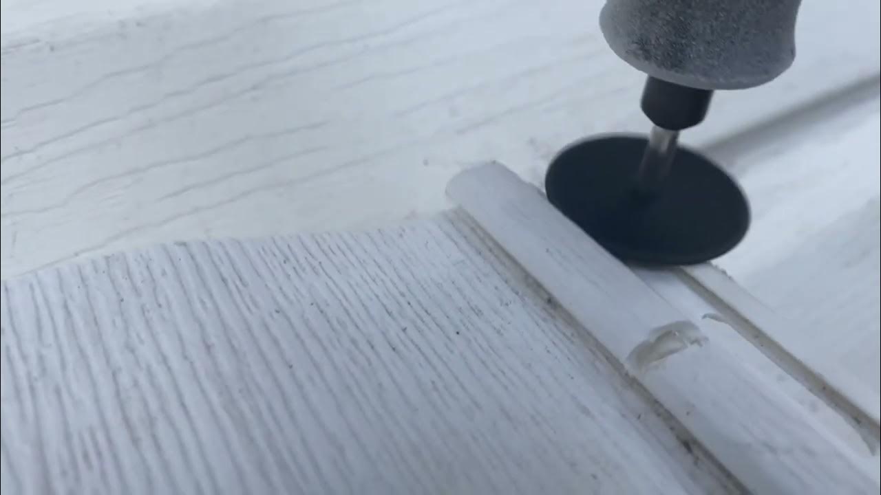 How to cut sidings and connect YouTube