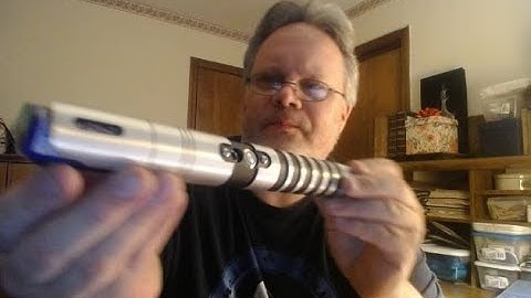 Unboxing the Saberforge Praetorian Eco (baselit)
