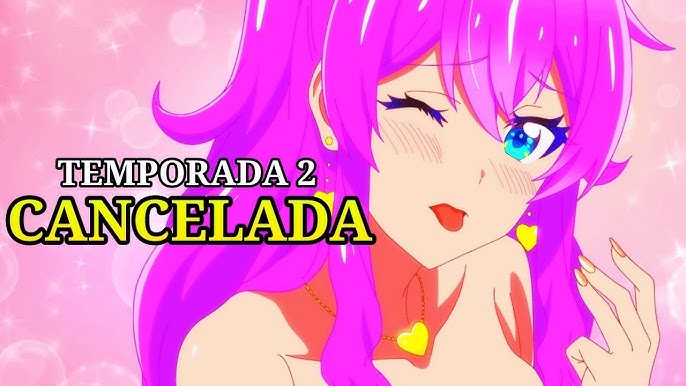 GANAMOS! FECHA De ESTRENO De La 4 TEMPORADA De Kanojo Okarishimasu!! 