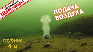 видео: Прикормка…КИСЛОРОДОМ в глухозимье! Рыбам ПОДЫШАТЬ или ПОЕСТЬ? картинка: Прикормка…КИСЛОРОДОМ в глухозимье! Рыбам ПОДЫШАТЬ или ПОЕСТЬ?