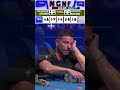 Epic Full House vs. Flush! | No Gamble, No Future