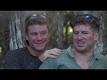 Florida: Snakes, Peakock Bass, Sharks, Tuna and Tarpon | Captain Quinn &amp; his Brother Sizzle Reel