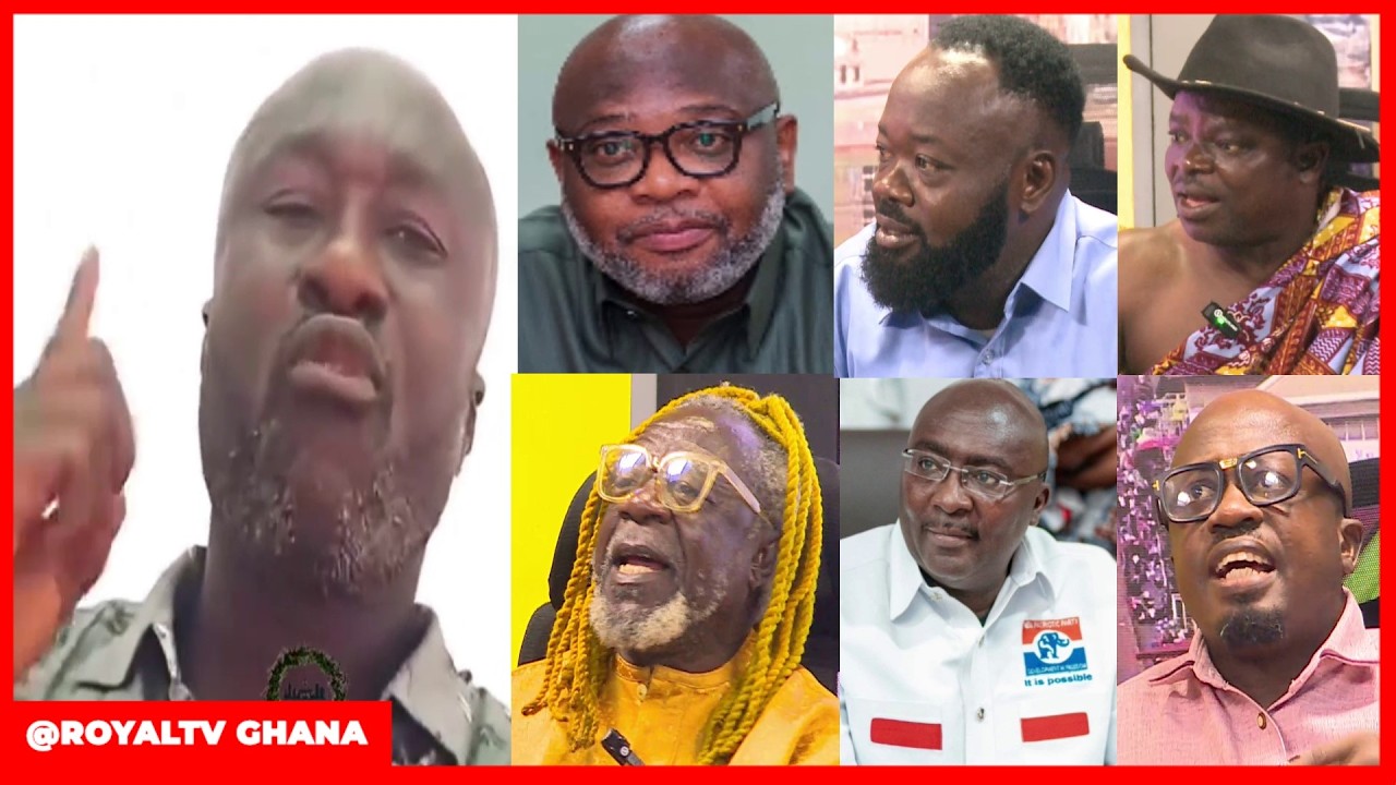 l did not insult Ga poeple Koka atrɔfoɔ