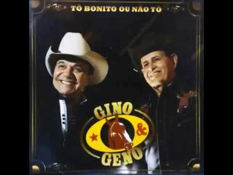 Gino e Geno - O Cavaco Voou (Lançamento 2016)