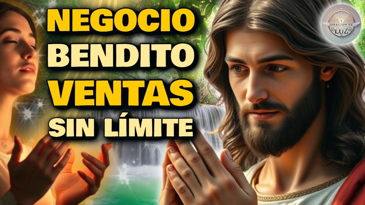 NEGOCIO EN EXPANSIÓN: ORACIÓN MILAGROSA PARA MULTIPLICAR LAS VENTAS Y ATRAER NUEVOS CLIENTES