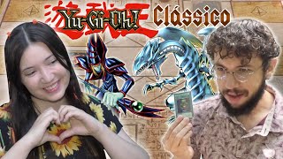 Yu-Gi-Oh! Clássico: Namorado vs Namorada screenshot 3