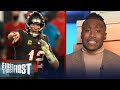 Brandon Marshall breaks down fixes for Brady's Bucs offense to improve | NFL | FIRST THINGS FIRST