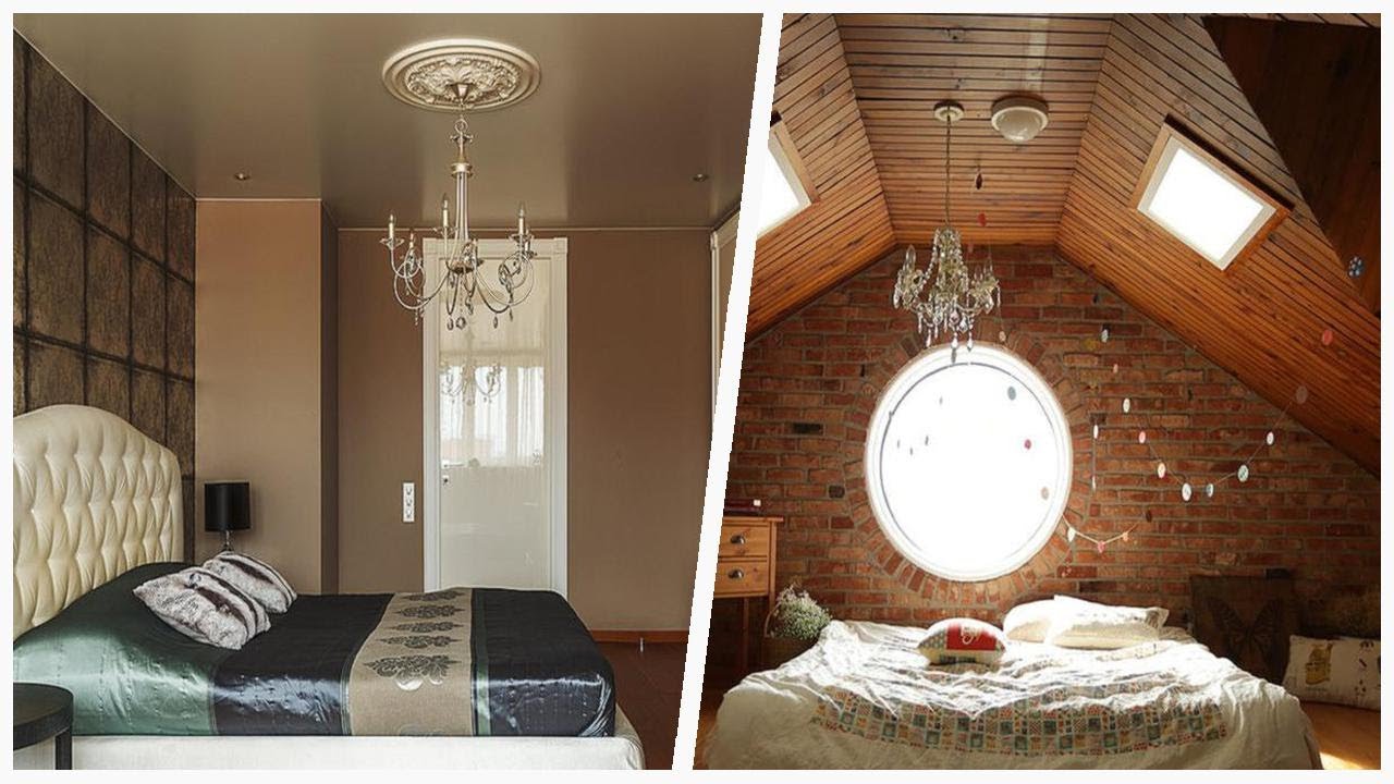 75 Medium Tone Wood Floor And Orange Floor Bedroom Design Ideas You'll Love 🔴