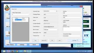 ISP Billing Management Software by MAS SOFT BD screenshot 5