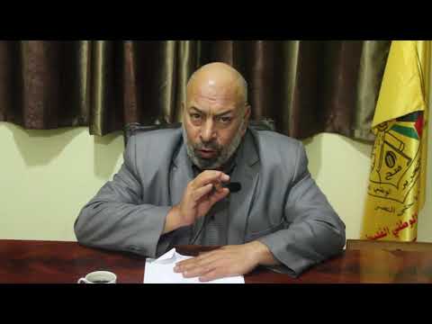 النائب اشرف جمعة يدعو الفلسطينيين للخروج بمسيرات مليونية دعما لمصر