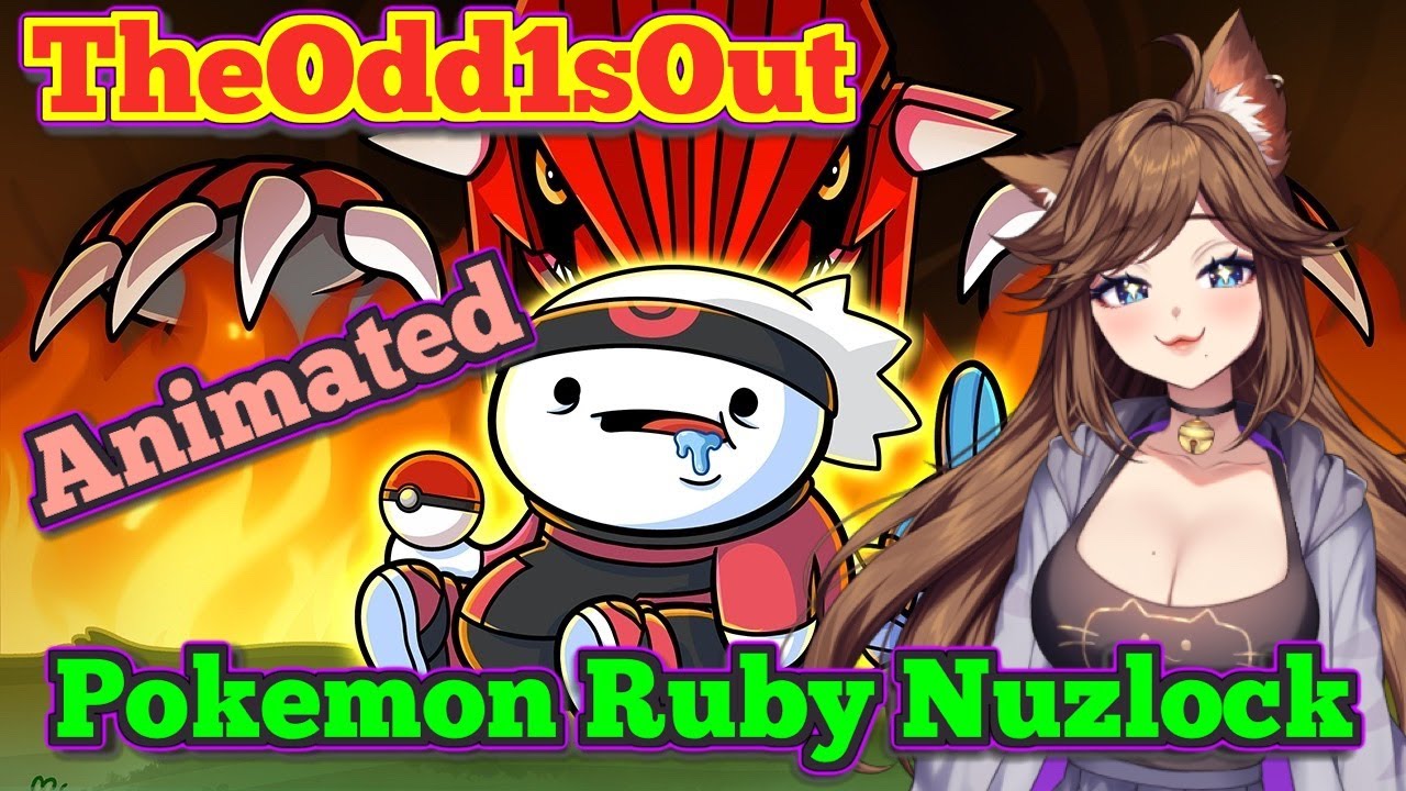 [Those Poor Poke'Babys] The Odd1sOut First Pokemon Nuzlock Reaction