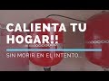 OFFGRIDER TV-Como Calentar Una Casa De Forma Eficiente Par.1-Jose Luis Tejero.