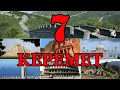 ӘЛЕМНІҢ ЖАҢА 7 КЕРЕМЕТІ!!!