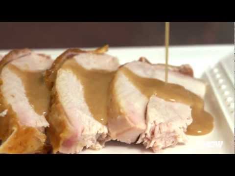 How to Fix a Dried Out Thanksgiving Turkey Breast - CHOW Tip