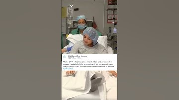 Applying to CRNA School? Wondering What You Need?