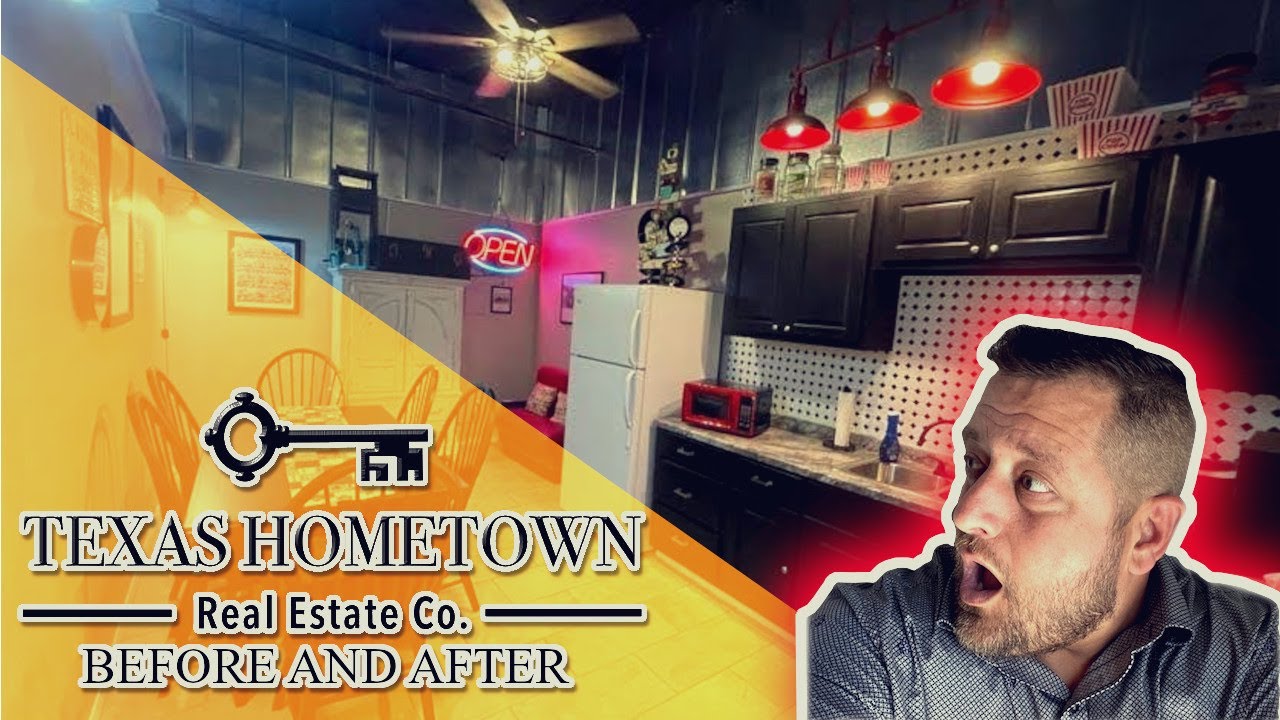 Texas Hometown Real Estate Co. New Office in Colorado City Before