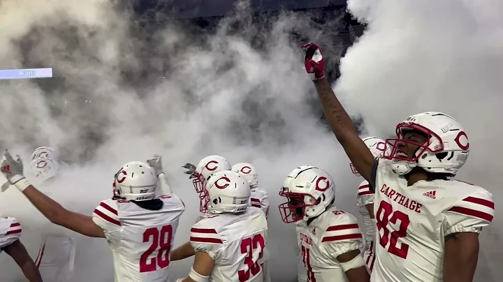 All-Access (Season Finale) | #1 Carthage Bulldogs ...