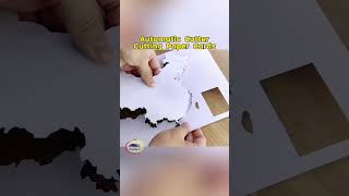 A3 automatic Label Cutter For Cutting Cards Box