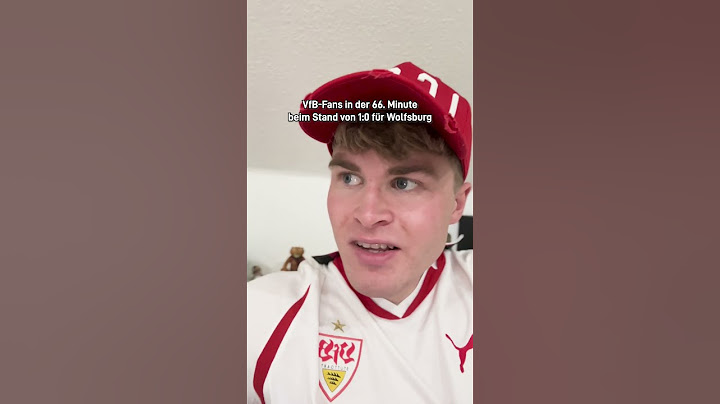 VfB-Fans nach dem Hattrick von Guirassy gegen Wolfsburg #VfB #Stuttgart #Fussball #bundesliga