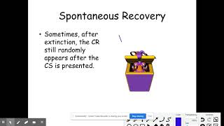 Unit 4 Day 3 - Real Life Application of Classical Conditioning