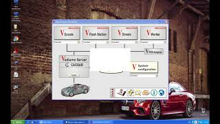 : vediamo  passthru J2534