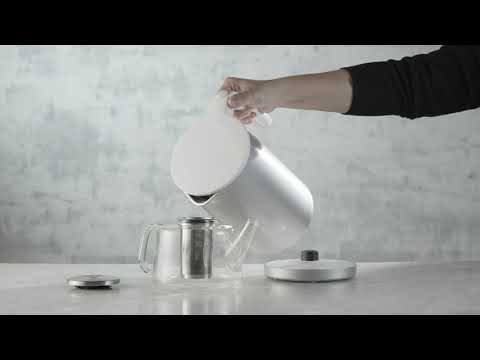 ZWILLING Enfinigy Kettle Pro | Silver