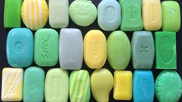 ASMR Soap Cubes   Dry Soap Cutting    soap carving  sabun #soap