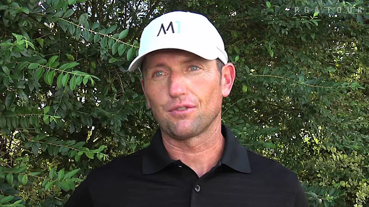 Jason Allred interview after Round 1 of News Senti...