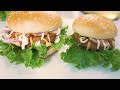 Chicken patty burger recipe  patty  mcdonalds style patty burger by hira khawaja