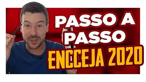 O que vai cair na prova do Encceja 2020?