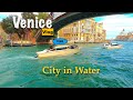 Venice Vlog| The City In Water | Florence To Venice | Hindi | Indian In Italy