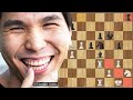 World Champion Wins! || Wesley So vs Carlsen || Skilling Open Knockout (2020)