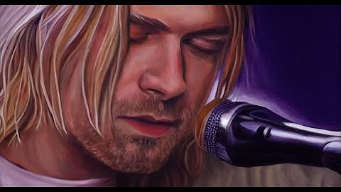 Nirvana - Something In The Way (Live on MTV Unplugged, 1993)