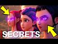 25 SHOCKING Secrets About HUNTRIX In Kpop Demon Hunters