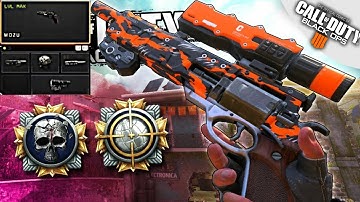 EL SUPER CHETO | Mozu con El Modo Operador & Mejor Clase  *Black ops 4*