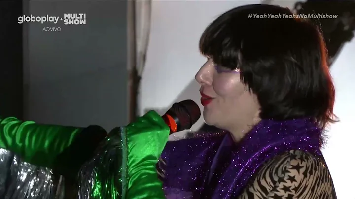 Yeah Yeah Yeahs - Gold Lion - Live @ The Town 2023