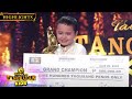 Kim hewitt wins tnt kids season 2 grand champion  tawag ng tanghalan kids