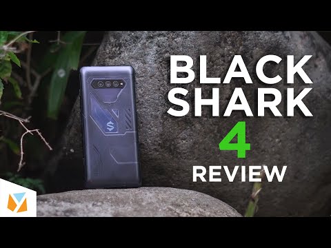 Black Shark 4