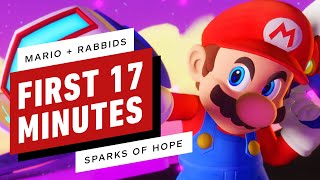 Mario   Rabbids Sparks of Hope: First 17 Minutes of Gameplay