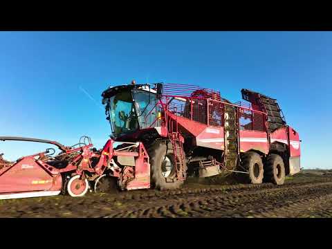 Automated documentation in the beet harvest thanks to live telemetry data