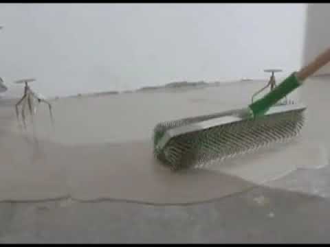 Наливной пол Глимс