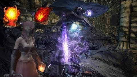 Dark Souls III Crystal Sage |Pyromancer| NG+5