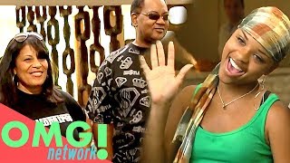 Meeting the in-laws! | Real Chance Of Love HD | Season 1 Episode 9 \&10 Compilation | OMG Network