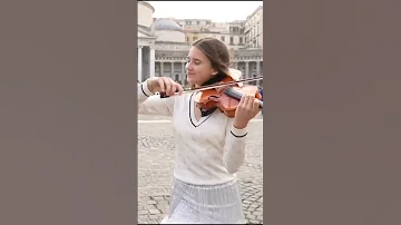Karolina Protsenko Felicita Music Violin 
