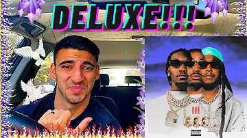 MIGOS - CULTURE 3 DELUXE ALBUM REACTION/REVIEW