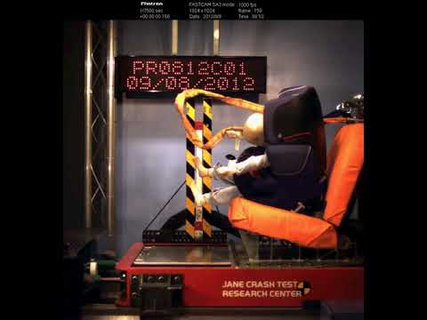 Concord Transformer PRO | группа 1-2-3 | краш-тест | фронтальный удар