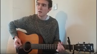 Dinner & Diatribes - Hozier (Cover) by Fiontan Cahill